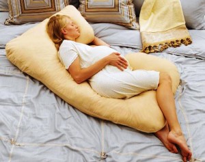 Как выбрать подушку для беременных и не ошибиться
