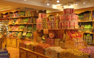 Как открыть бизнес: магазин сладостей