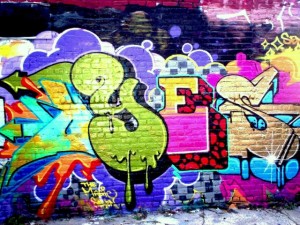 Бизнес на красивых граффити