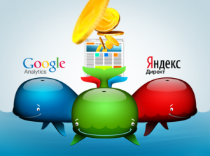 Контекстная реклама в Яндекс Директ и Google AdWords