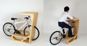 Идеи для бизнеса: Мебель для велосипеда