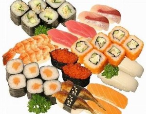 Бизнес идеи: приготовление суши