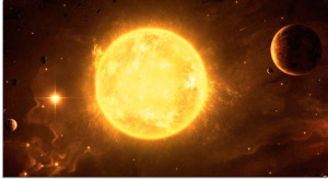Влияние планет на жизнь и здоровье человека - Солнце