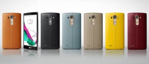 Новый флагманский смартфон LG G4
