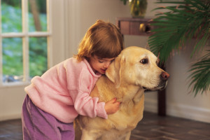 Собака – лучший подарок для вашего ребенка