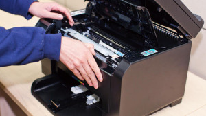 Профессиональный ремонт принтеров