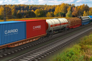 Почему выгодно использовать услугу по доставке грузов железнодорожным транспортом