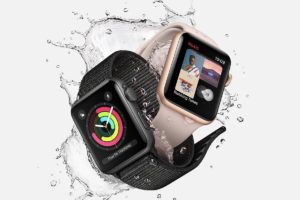 Умные часы Apple Watch series 3