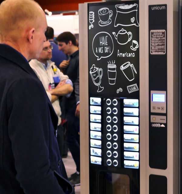 Вендинговые автоматы и оборудование: оптимальное решение для современного бизнеса