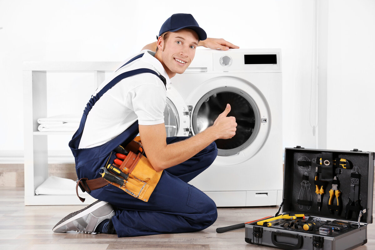 Почему стоит доверить ремонт стиральной машины профессионалу?