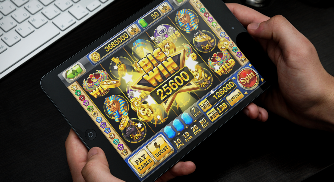 Почему онлайн-казино набирают популярность