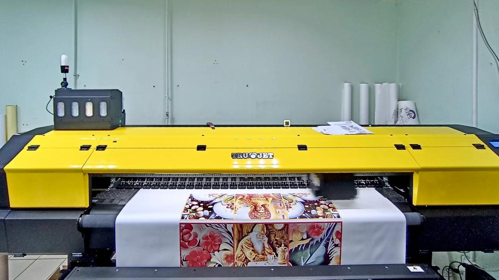 Сублимационные принтеры для ткани: удобство и эффективность в текстильной индустрии
